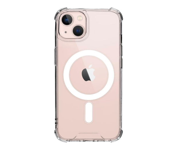 Tactical MagForce Plyo Kryt pro Apple iPhone 13 Transparent - 1514279 - zdjęcie